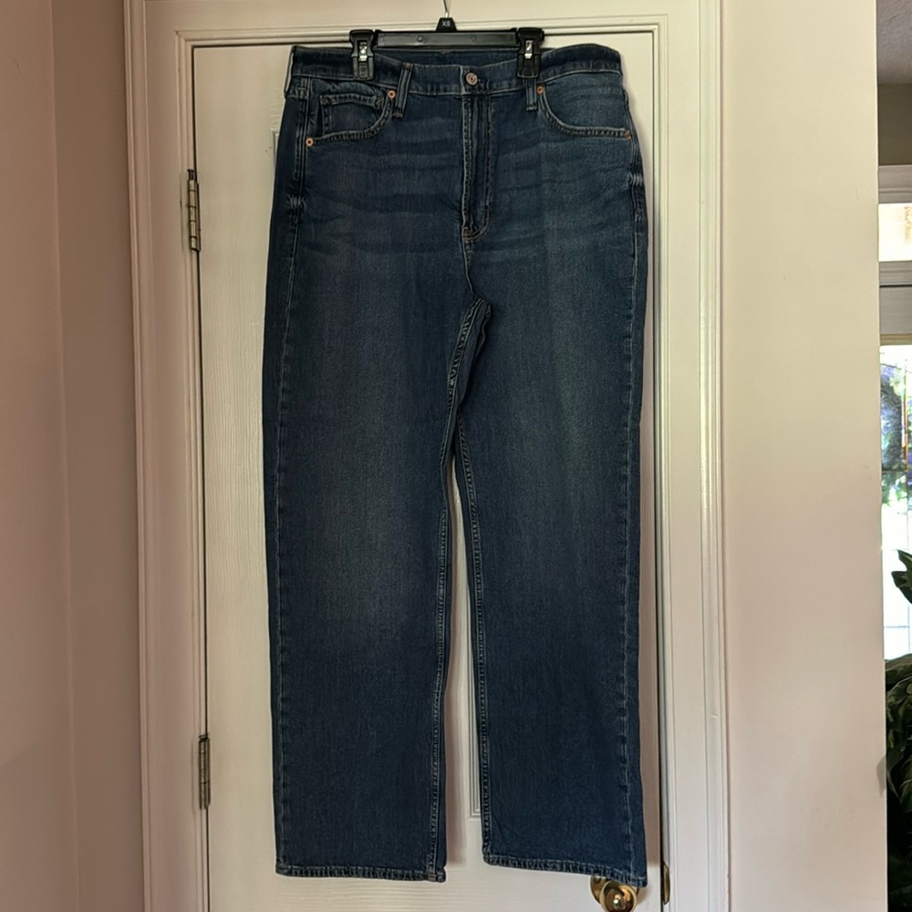 Gap Jeans/90’s loose High rise